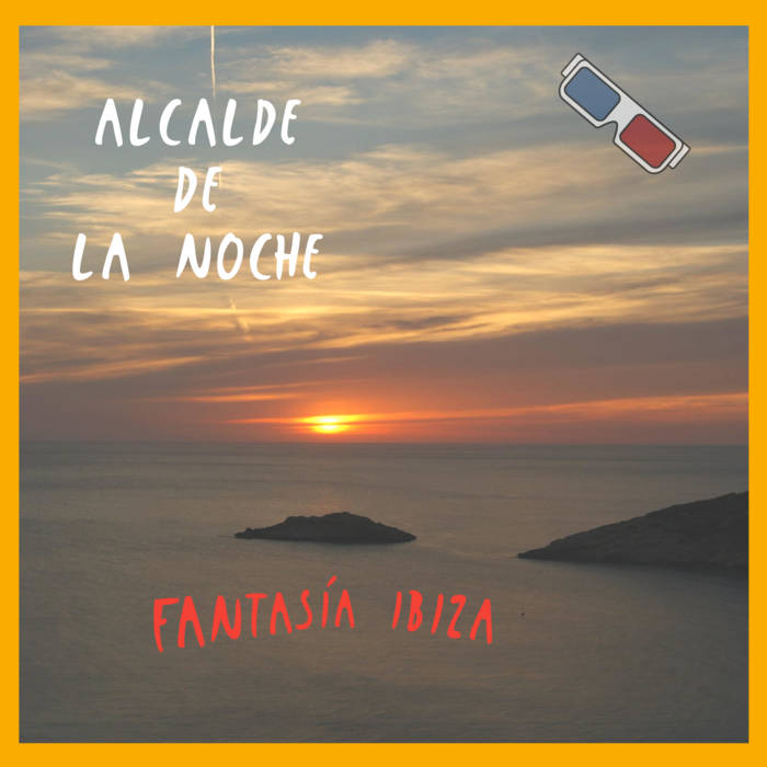 Alcalde De La Noche New Album Fantasia Ibiza Streaming Integrale