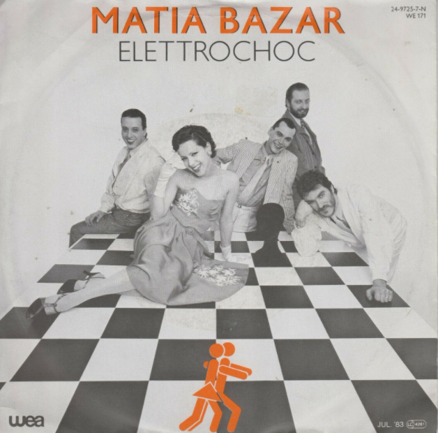 Matia bazar mp3. Винил 7" Matia bazar. Матиа базар обложки альбомов. Matia bazar обложка альбома. Matia bazar 1983 -Tango.