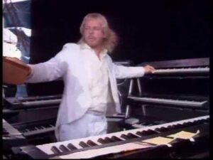 rick wakeman in 1994