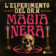 l'esperimento del dr k - magia nera