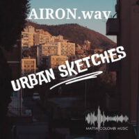 airon - urban sketches