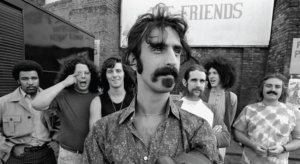 frank zappa 1970