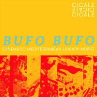 cicale cicale cicale - bufo bufo